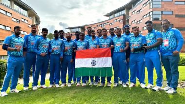 IBSA World Games 2023: India Men's Blind Cricket Team Defeat Bangladesh by 7 wickets to Enter Final