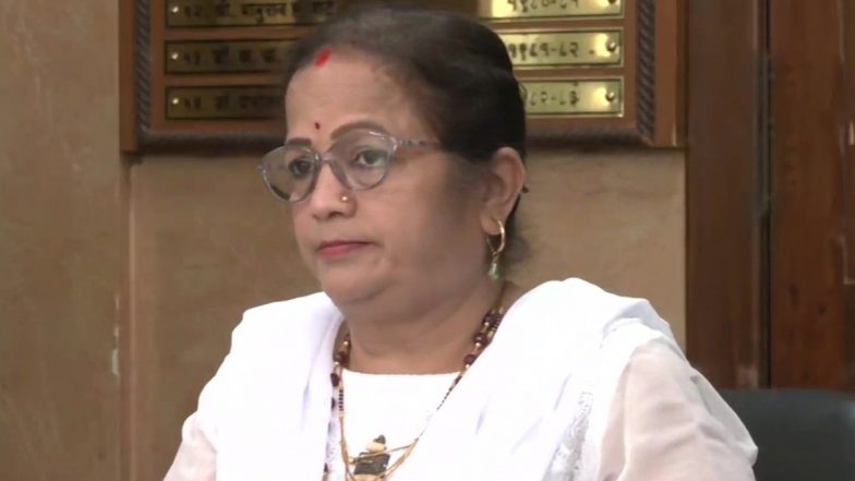 BMC COVID-19 Centres Scam: Case Registered Against Ex-Mumbai Mayor Kishori Pednekar, Two Others