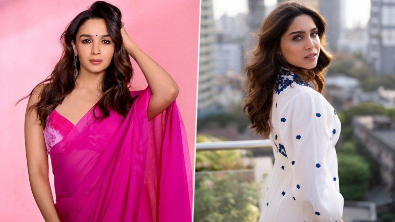 Sharvari Wagh To Join Alia Bhatt for Aditya Chopra’s Upcoming Spy Universe Film - Reports