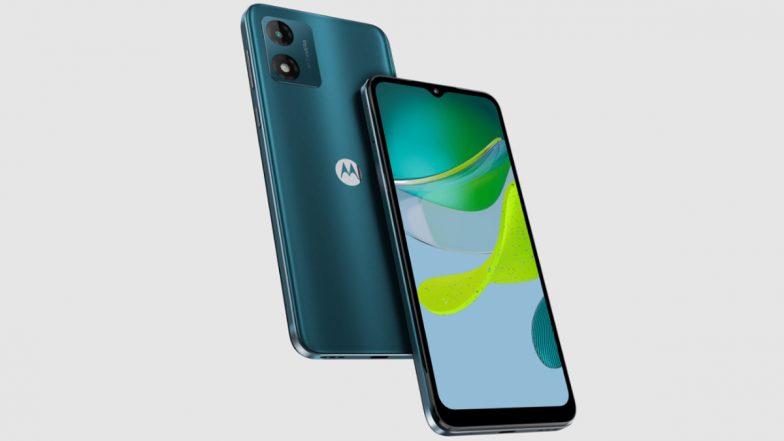 Motorola Launches New Moto e13 with 8GB RAM, 128GB Storage and Affordable Price; Find All Key Details Inside