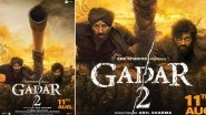 Gadar 2 Box Office Collection: Sunny Deol Starrer Inches Close to Rs 400 Crore, Crosses Aamir Khan&rsquo;s Dangal