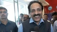 Chandrayaan 3 Mission Update: Everything Is Going Fine Now, Satellite is Healthy', Says ISRO Chief S Somnath (Watch Video)