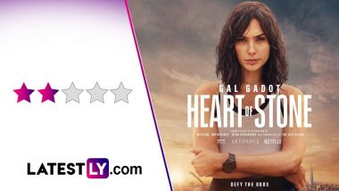 Heart of Stone Movie Review: Gal Gadot and Alia Bhatt Spar in This Unremarkable and Unimaginative Spy Flick (LatestLY Exclusive)