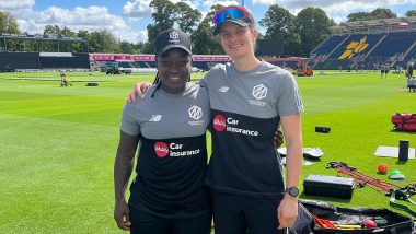 How to Watch The Hundred 2023 Free Live Streaming Online, NOR-W and MCR-W on FanCode? Get TV Telecast Details of Northern Superchargers vs Manchester Originals Women’s 100-Ball Cricket Match