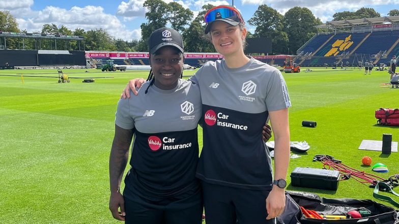 How to Watch The Hundred 2023 Free Live Streaming Online, NOR-W and MCR-W on FanCode? Get TV Telecast Details of Northern Superchargers vs Manchester Originals Women’s 100-Ball Cricket Match