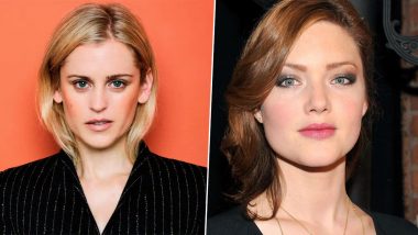 Playdate: Denise Gough and Holliday Grainger To Star in Upcoming British Thriller Series