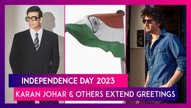 Independence Day 2023: Karan Johar, Mahesh Babu, Kangana Ranaut, Ajay Devgn & Others Extend Greetings