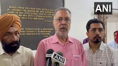 India News | Punjab: Cabinet Ministers Hold Meeting to Prevent Spread of Water and Vector-borne Disease