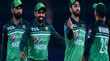 Sports News | Pakistan to Play Three-match ODI Series Against Afghanistan in Sri Lanka