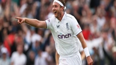 Sports News | Stuart Broad Ends His Glorious Career with Fairytale Finish as England Deny Australia First Away Ashes Win Since 2001