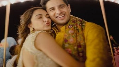 Entertainment News | This is How Kiara Advani Celebrated Her Birthday with Husband Sidharth Malhotra