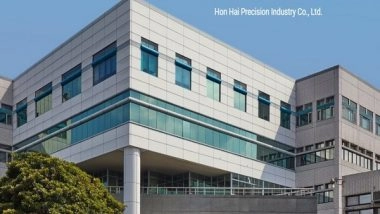 India News | Karnataka Ministers MB Patil, Priyanka Kharge Hold Meeting with IPhone Maker Foxconn's Chairman