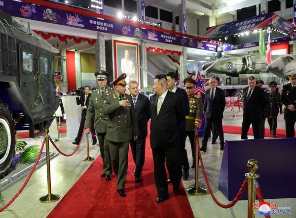World News | Imposed Sanctions on N. Korea, Russia in Past...won't Hesitate to Do So in Future: US State Dept 