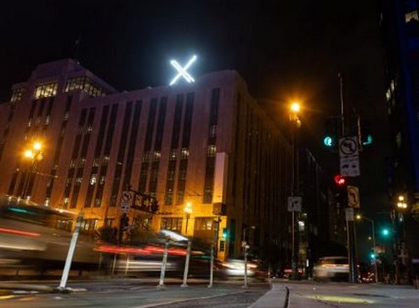 X Sign Taken Down from Elon Musk Company's San Francisco Headquarters After Complaints From Residents, City Officials Launch Probe