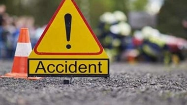 World News | Pakistan: At Least 24 Injured as Vehicle Overturns in Sindh Province