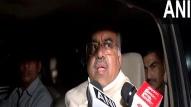 India News | NDA Serving Nation for Past 25 Years: BJP National General Secretary Tarun Chugh