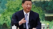 World News | China to Work with Pakistan to Build CPEC into &lsquo;exemplary Project&rsquo;: Xi