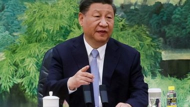 World News | China to Work with Pakistan to Build CPEC into &lsquo;exemplary Project&rsquo;: Xi