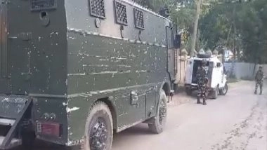 India News | J-K: NIA, Counter Intelligence Kashmir Raid Multiple Locations in Pulwama in Terror Funding Case