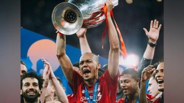 Sports News | Fabinho Draws Curtains on Illustrious Career at Liverpool FC