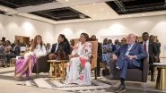 Business News | Merck Foundation Chairperson and CEO Meet DR Congo First Lady to Acknowledge Their Alumni and Media Award Winners