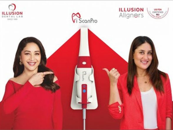 Business News | Introducing IScanPro Intraoral Scanner: Empowering Dentistry with Unparalleled Precision and Efficiency - Vimarsana News