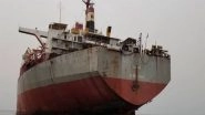 World News | Red Sea: United Nations-led Mission to Offload Decaying Supertanker Carrying Million Barrels of Oil