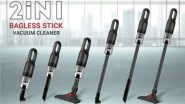 Business News | INALSA Unveils Two Powerful and Versatile Vacuum Cleaners During Independence Day Sale