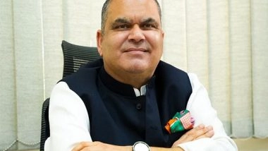 India News | AAP Leader Sanjeev Arora Issues Notice to Rajya Sabha Seeking Short-duration Discussion on Nuh Violence 