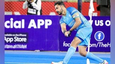 Sports News | 'Next Two Months Crucial,' Says Indian Hockey Team Captain Harmanpreet Singh