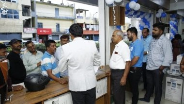 Business News | Aquakline Revolutionizes Water Filter Industry with Grand Opening of Its First Franchise in Bengaluru- A One-stop Destination for Quality Products