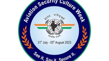 India News | Amit Shah Congratulates BCAS for Organising Aviation Security Culture Week