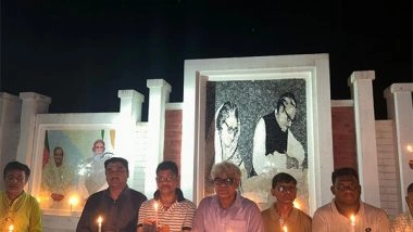 World News | 8th Anniversary of India-Bangladesh Land Boundary Agreement Celebrated