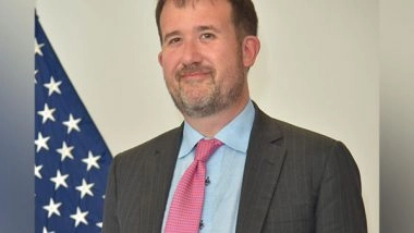 World News | Christopher W Hodges Takes over as US Consul General in Chennai