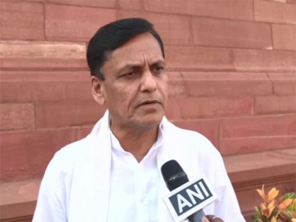 India News | 15th Finance Commission Allocated Rs 1,28,122.40 Cr to SDRF for 2021-26: MoS Nityanand Rai - Vimarsana News
