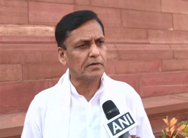 India News | 15th Finance Commission Allocated Rs 1,28,122.40 Cr to SDRF for 2021-26: MoS Nityanand Rai