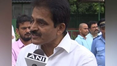India News | “We’re Ready for a Discussion on Manipur If…”: Congress’s KC Venugopal