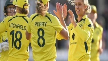Sports News | Aussies on Rankings March as Players Earn New Career-high Ratings