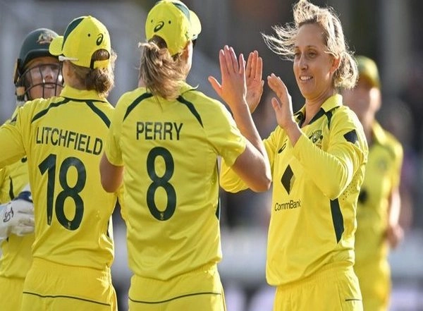 Sports News | Aussies on Rankings March as Players Earn New Career-high Ratings