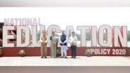 India News | New National Education Policy Empowered Youth, Set New Linkages with Global Institutions