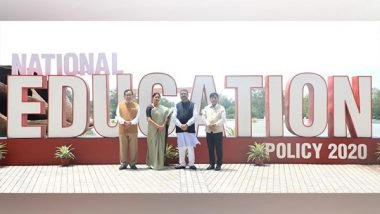 India News | New National Education Policy Empowered Youth, Set New Linkages with Global Institutions
