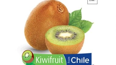 Business News | Kiwifruit from Chile &ndash; Health in Every Bite is Now Available in India