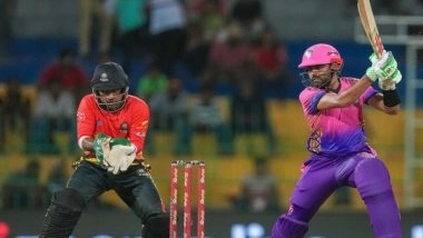 Sports News | Truly Believe That Credit Should Go to Bowlers for Our Win: Babar Azam