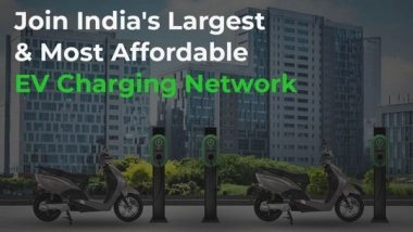 Business News | Bolt.Earth Brings Affordable EV Charging to India