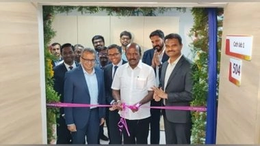 Business News | Kauvery Hospital, Radial Road, Unveiled Its Prestigious Heart Institute