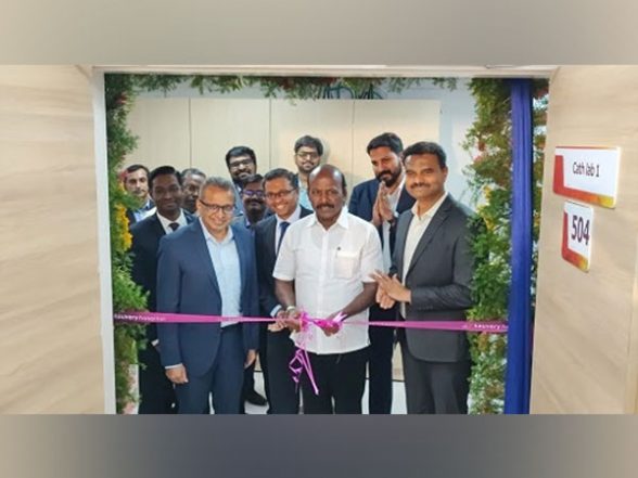 Business News | Kauvery Hospital, Radial Road, Unveiled Its Prestigious Heart Institute - Vimarsana News