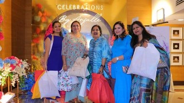 Business News | Celebrations By Anjalli Presents CBA2023, Agra's Premier Lifestyle Exhibition!