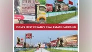 Business News | Elite Realty Services: India's First Real Estate Creative Campaign by JVP