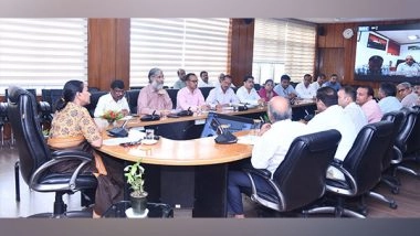 India News | Accidents Like Chamoli Should Not Be Repeated: Uttarakhand Chief Secretary Radha Raturi on Electrocution Mishap