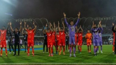Sports News | India Announce Squad for 19th Asian Games Men's Football Competition